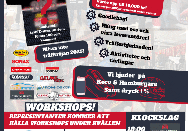 Samla allt på en plats, -det enkla, effektiva & smarta verkstadssystemet (1) Samla allt på en plats, -det enkla, effektiva & smarta verkstadssystemet (1)